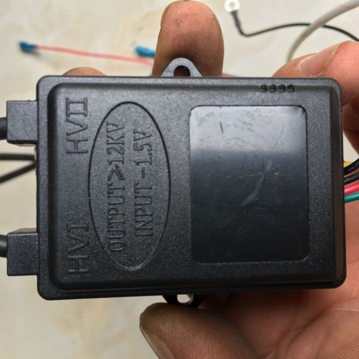 IC điện tử đánh tia lửa điện bếp gas