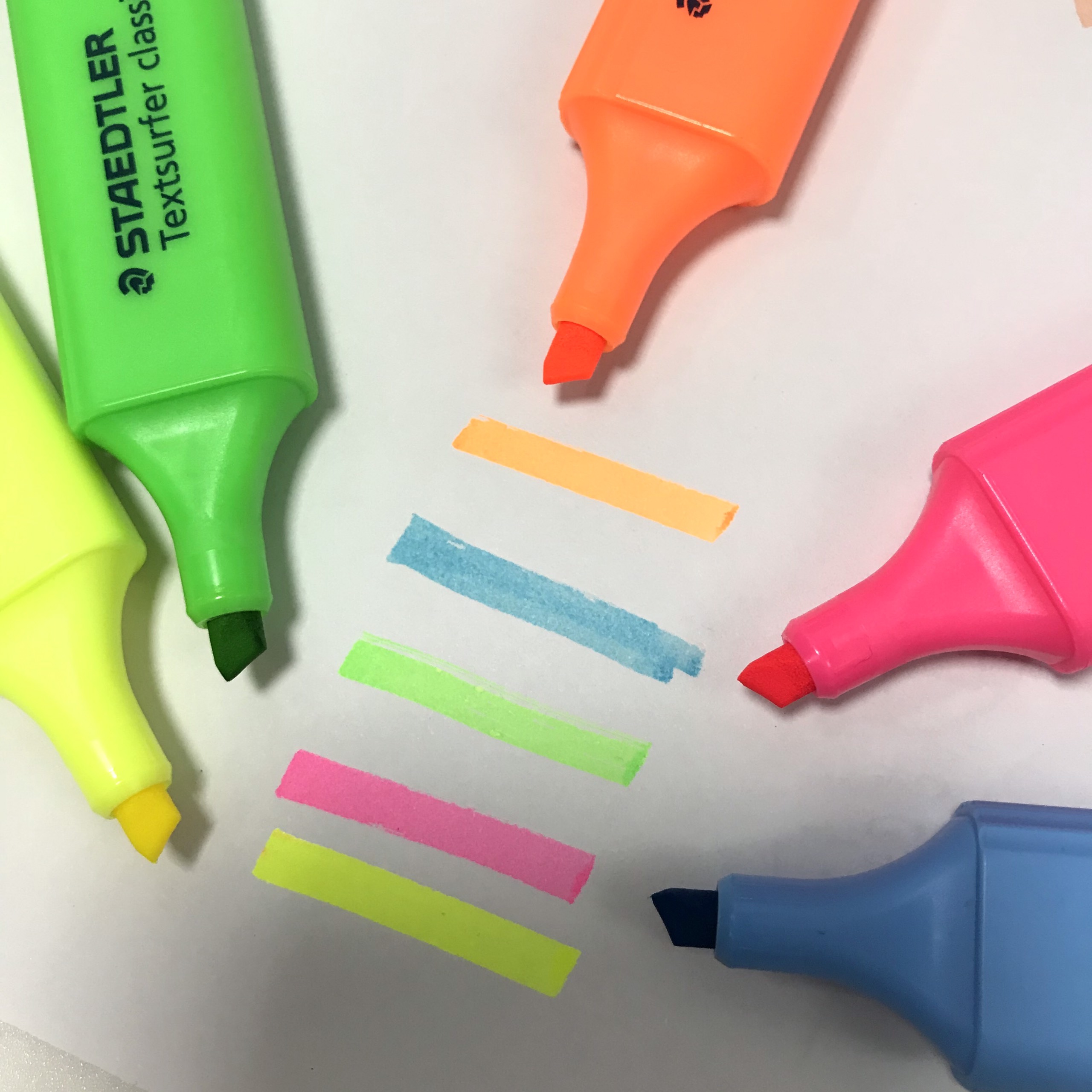 Bút dạ quang Staedtler 364