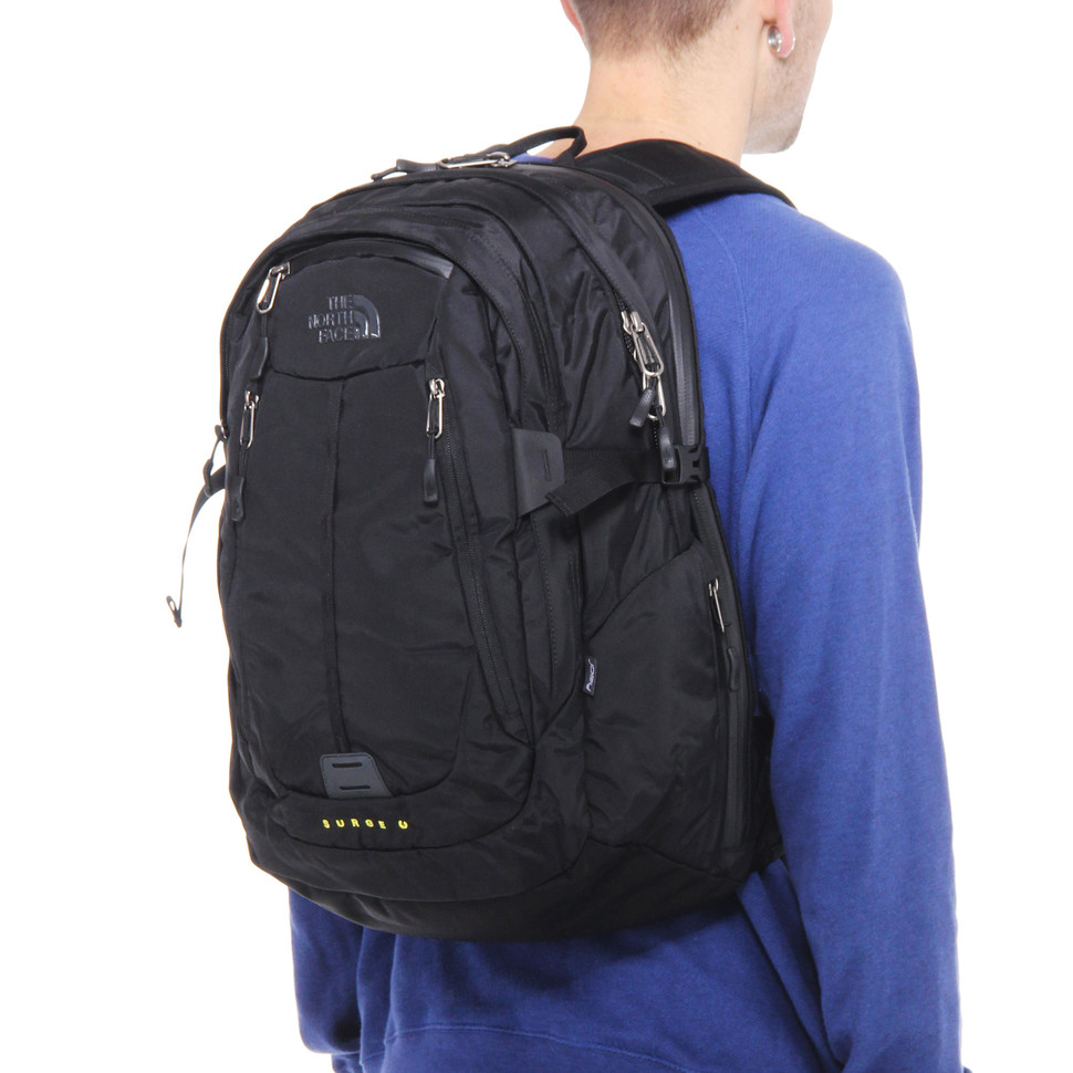 the north face fall line backpack