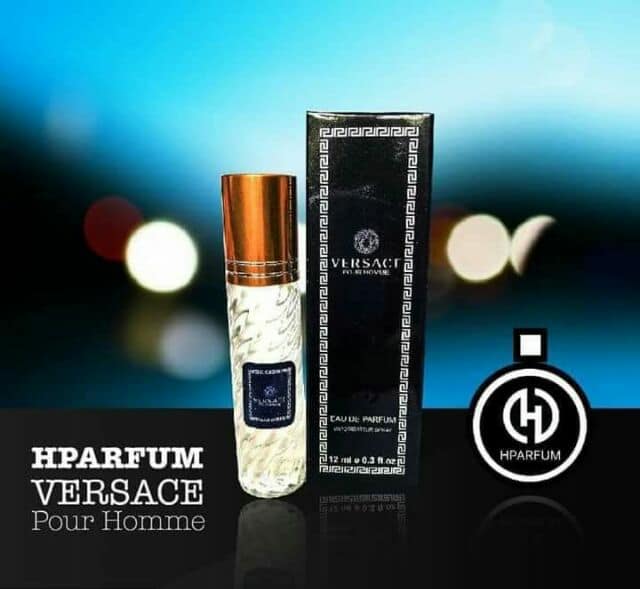 [HCM]Versace Pour Homme Tinh Dầu Thơm Pháp Hparfum [ Mùi Nam ]