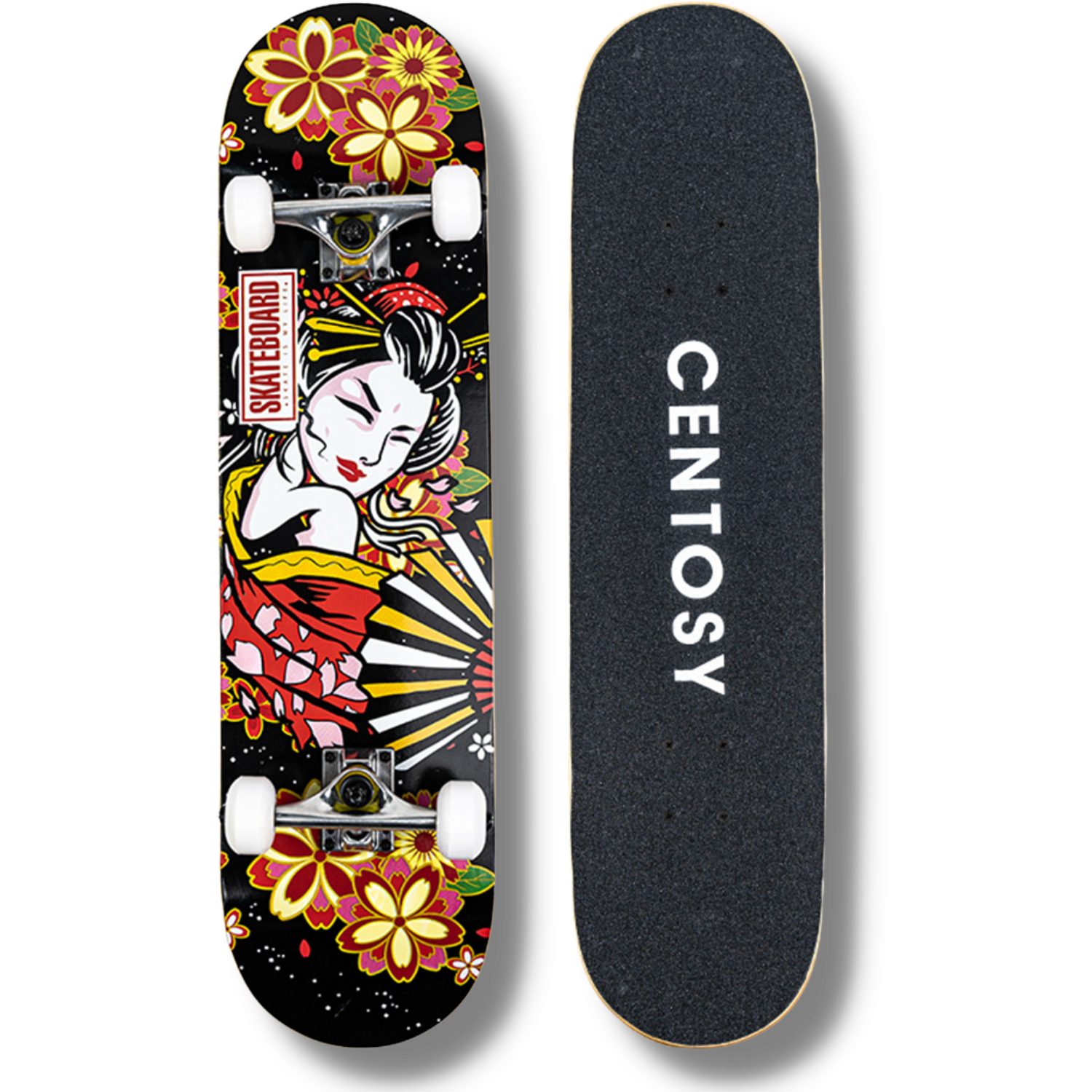 Ván Trượt Skateboard Centosy B tập Trick hình phong phú