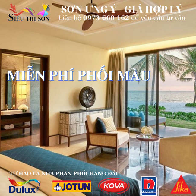 Sơn lót trong nhà MAXILITE - ME4 - 75007 - 5 lít