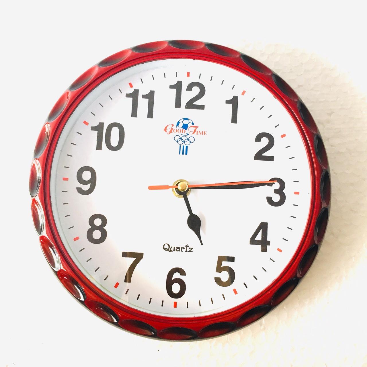 [HCM]Đồng hồ để bàn có giá đỡ G1 22cm