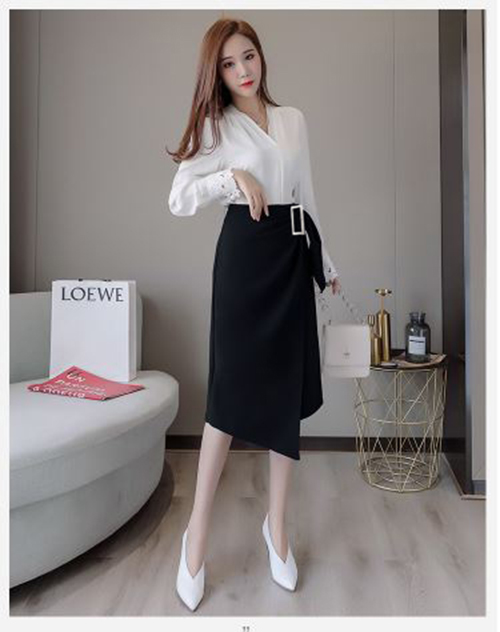 CHÂN VÁY THỜI TRANG CÔNG SỞ MỚI