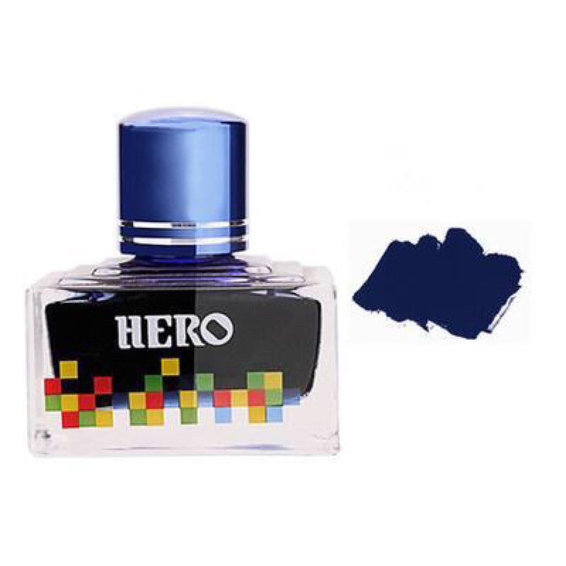 Mực bút máy Hero 40ml