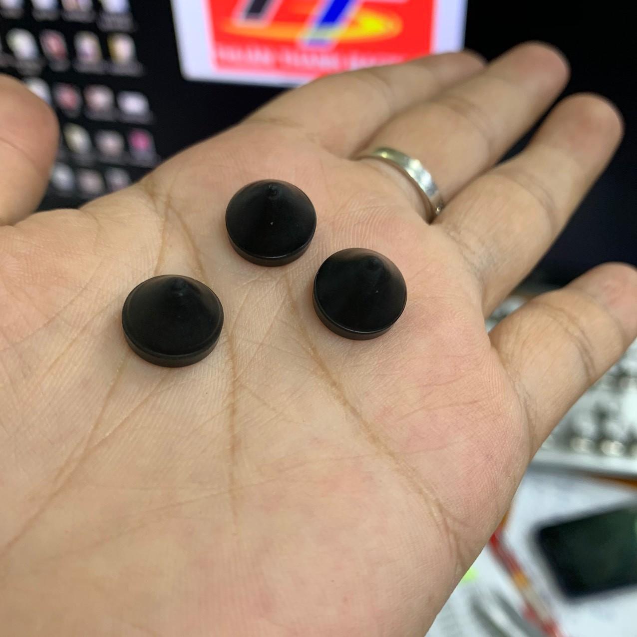 CAO SU NỒI SPORT - CAO SU NHỎ - RGV - BỘ 3 CỤC - TT112