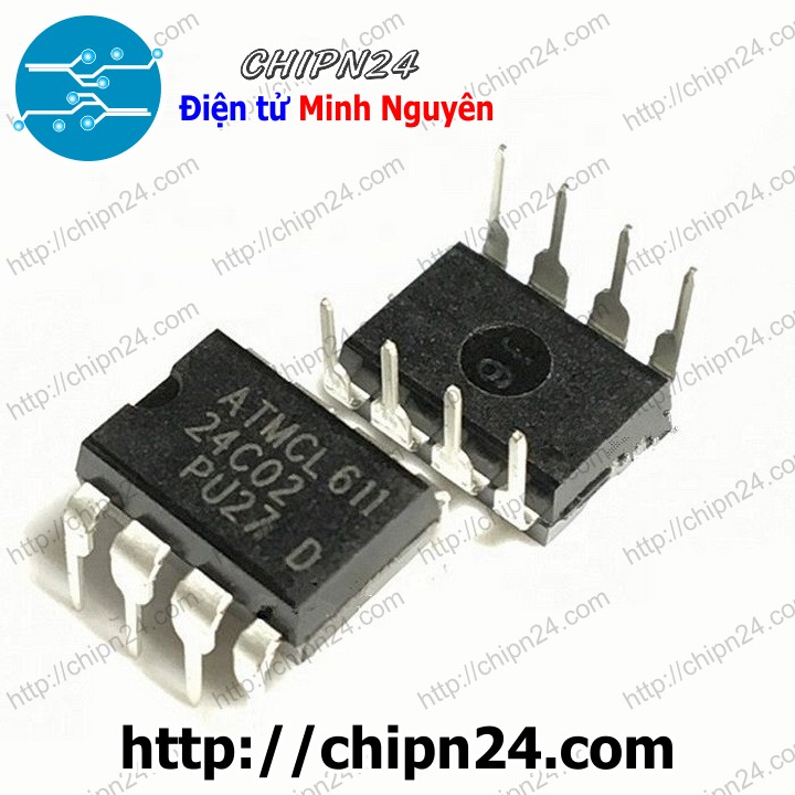 Ic 24c02 dip-8