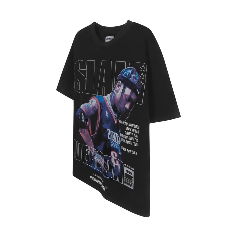 TRAVIS SCOTT - ÁO THUN UNISEX PHENOMENAL