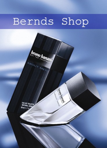 Nước hoa nam Bruno Banani About Men  30ml