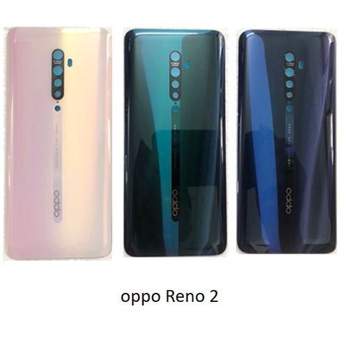 Nắp lưng Oppo Reno 2