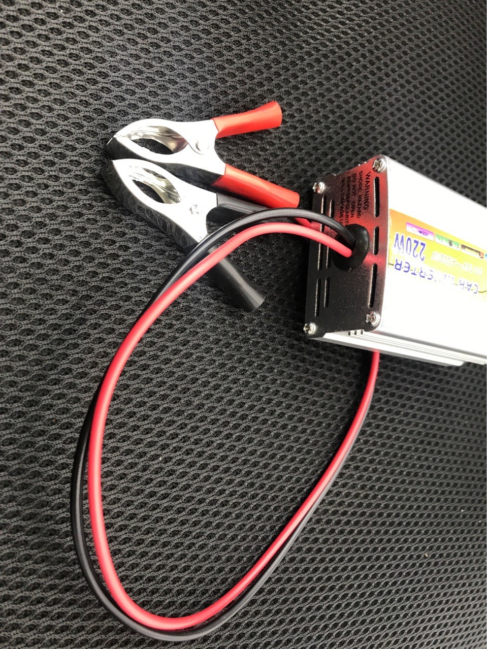 Bộ kích 12v lên 220v 220w