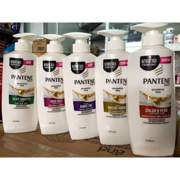 Dầu gội Pantene Thái 450ml