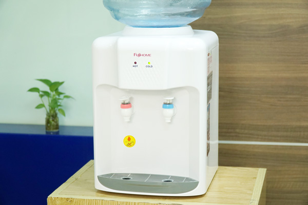 CÂY NƯỚC ĐỂ BÀN MINI FUJIHOME WD5510E
