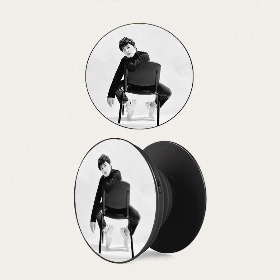 (Popsocket)-giá đỡ điện thoại JACK mẫu 9-16