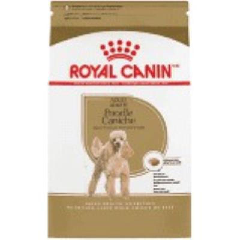 Thức Ăn Chó Royal Canin Poodle Adult sản xuất tại Pháp - Dành cho chó Poodle trên 12 tháng [Túi 1.5kg]