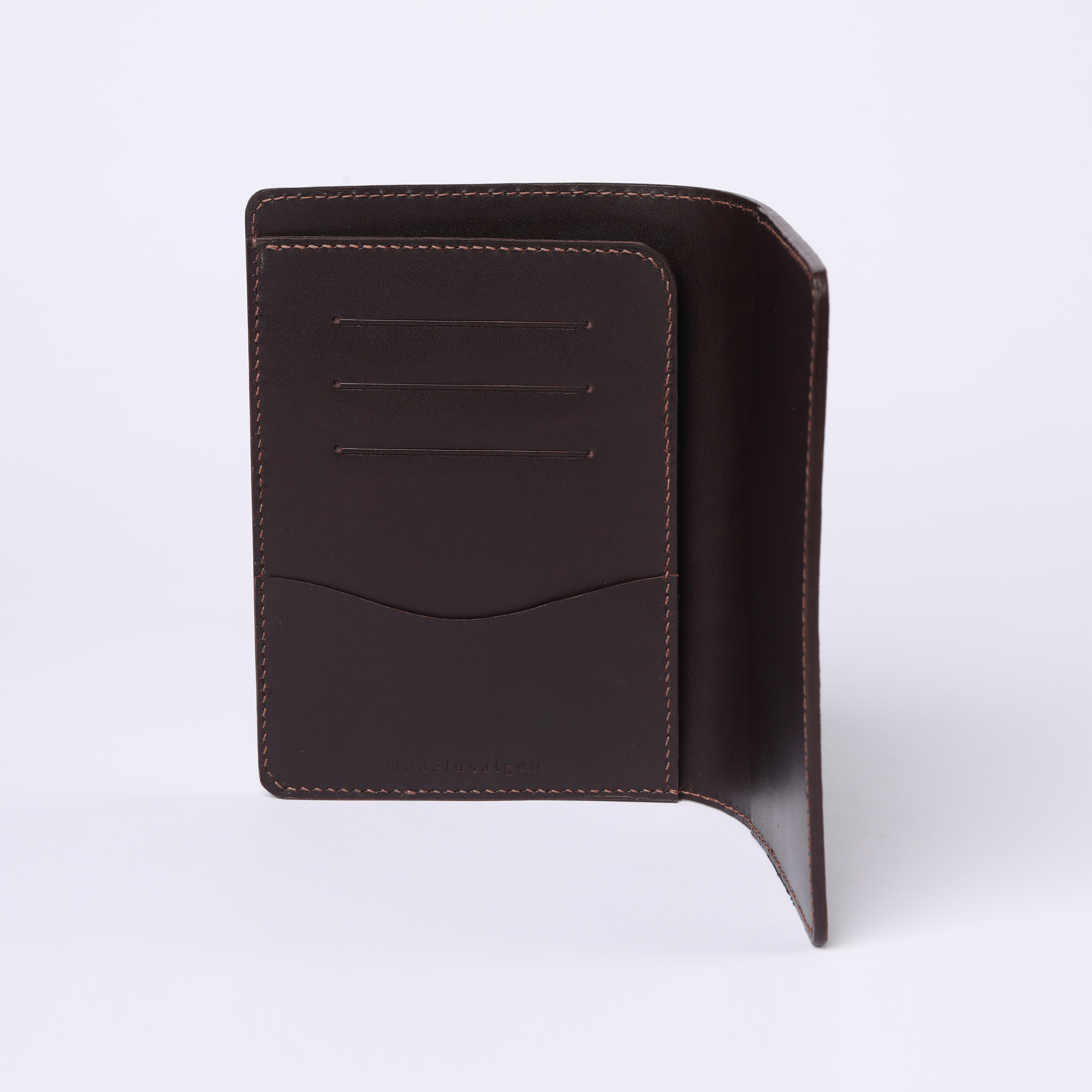 Ví passport da MadeinSaigon Terra I