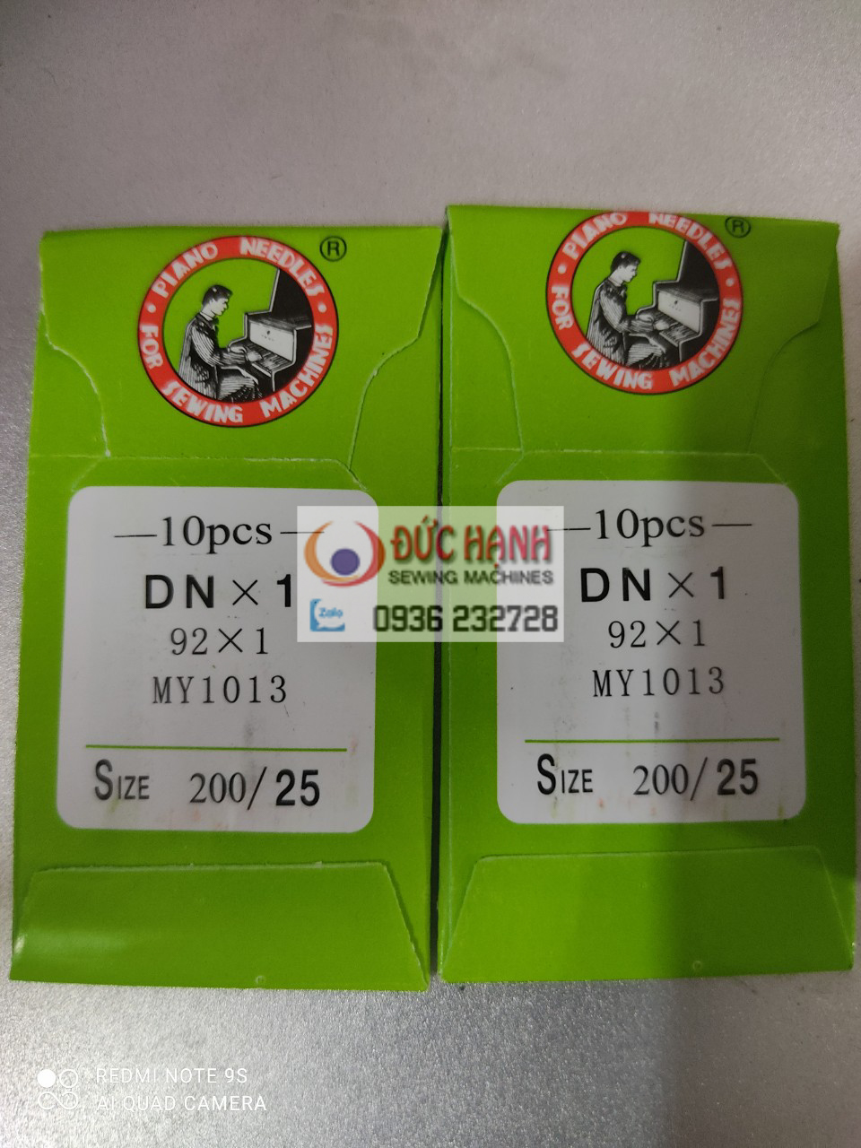 KIM MÁY MAY BAO NEWLONG NP-7A TRUNG QUỐC