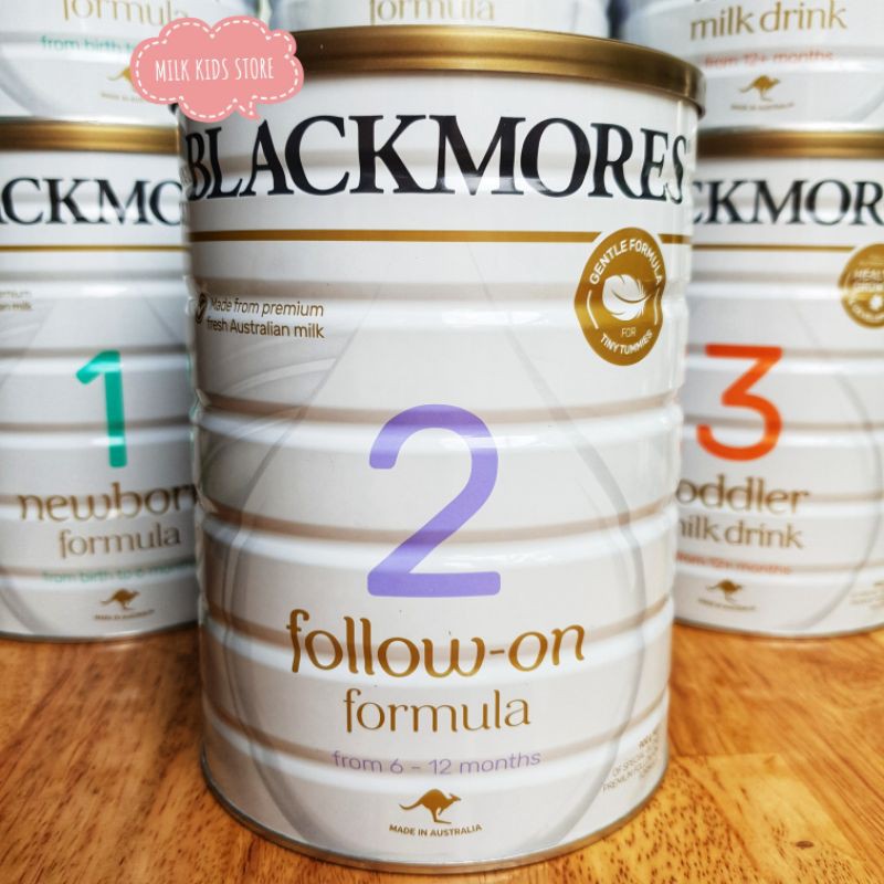 [DATE MỚI.] SỮA BLACKMORES ÚC SỐ 2 900G