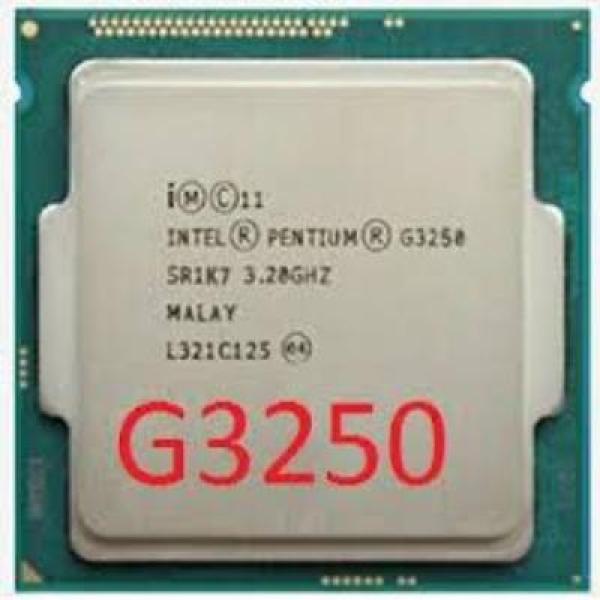 CPU g3250 sk 1150