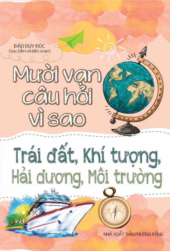 Sách - Mười vạn câu hỏi vì sao