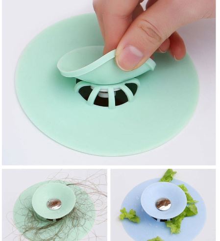 Nút silicon chặn lỗ thoát nước