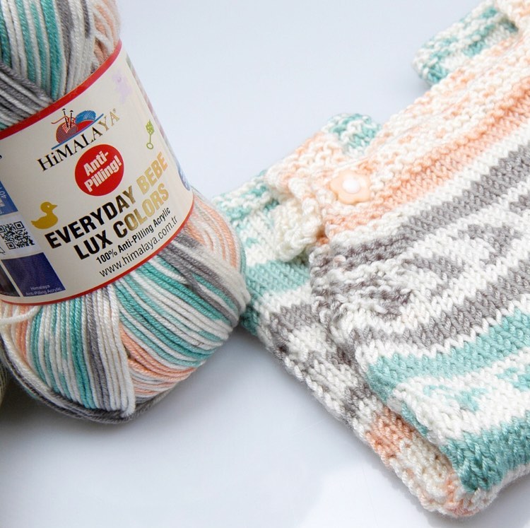 Len Himalaya EVERYDAY BEBE LUX COLORS (Turkey) @lennhapsaigon