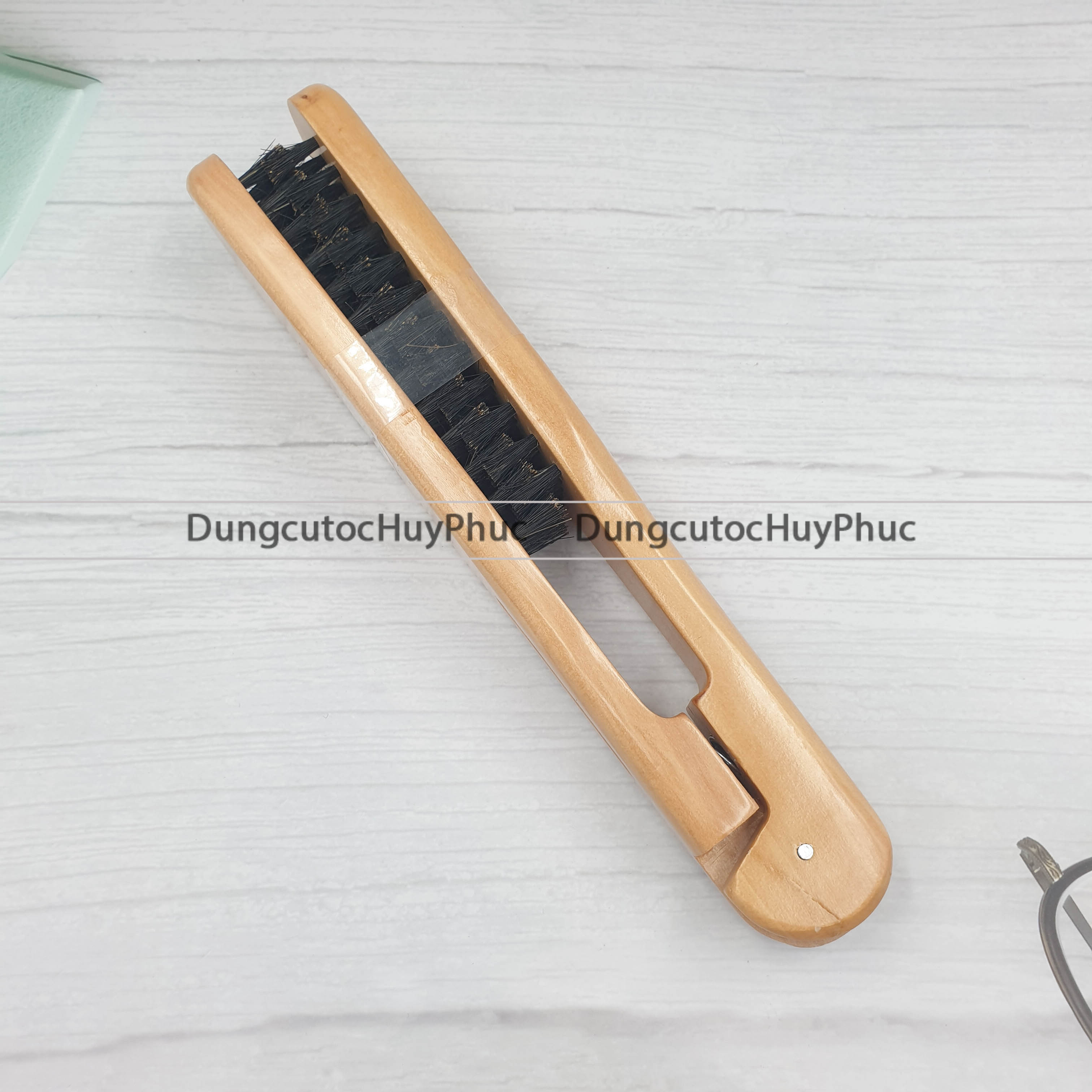 Kẹp duỗi tóc ép là tóc gỗ, kẹp gỗ duỗi tóc ép là tóc khi duỗi