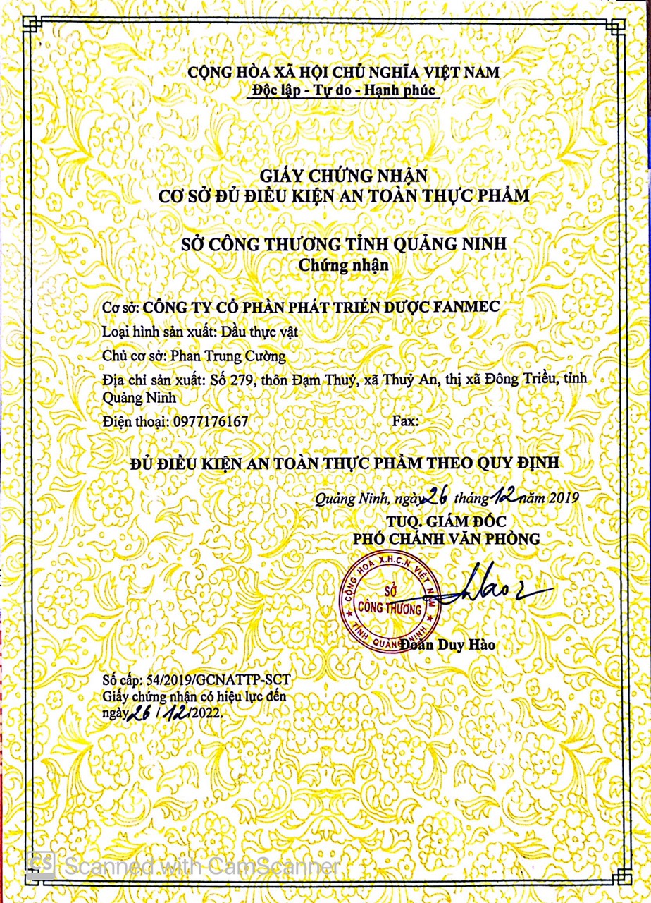 Dầu Húng Chanh Kẽm -  30ml