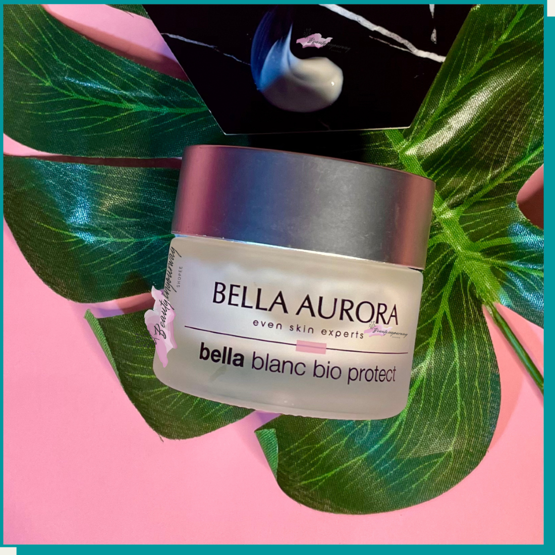 Kem Dưỡng Ngày Làm Sáng Da, Kiềm Dầu Aurora Bella Blanc Bio