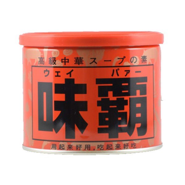 Nước cốt xương hầm 500g Nhật Bản 0,5kg