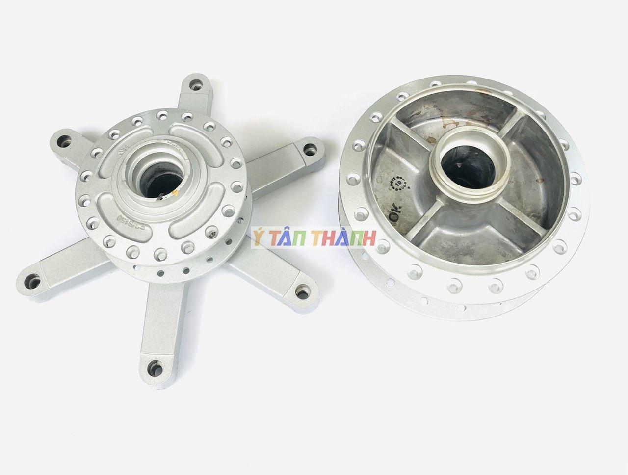 Đùm Sonic 150 Bạc
