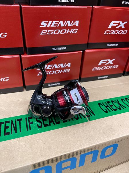 Máy câu cá Shimano sienna 3000