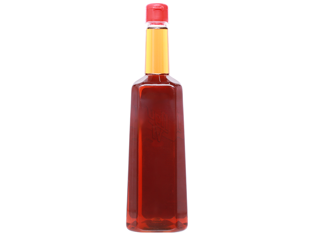 Nước mắm cá cơm Hồng Hạnh Ngư vị chai 900ml (combo 5)
