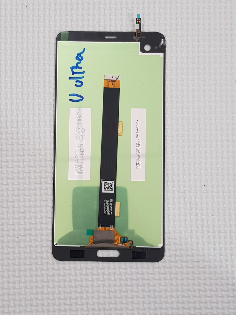 Màn Hình HTC u ultra