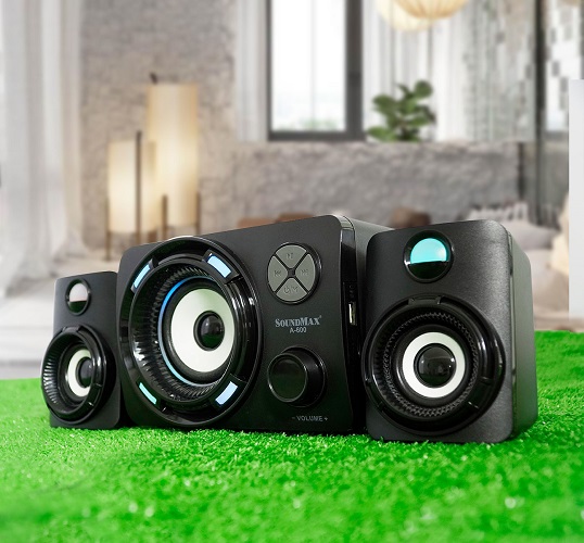 Loa vi tính Bluetooth SoundMax A600