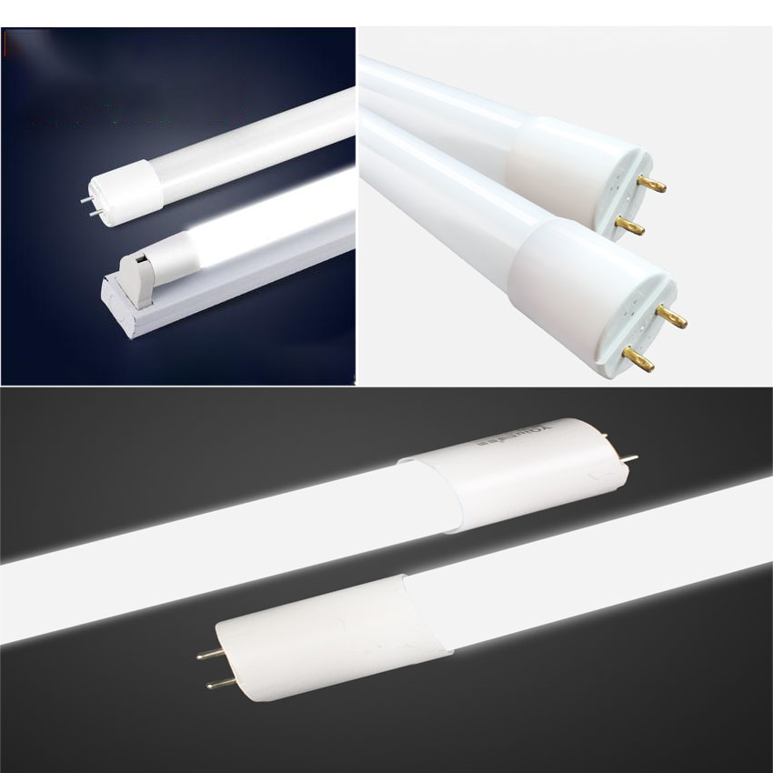 Bộ 5 Bóng đèn led Tuýp thủy tinh 20W 1,2m