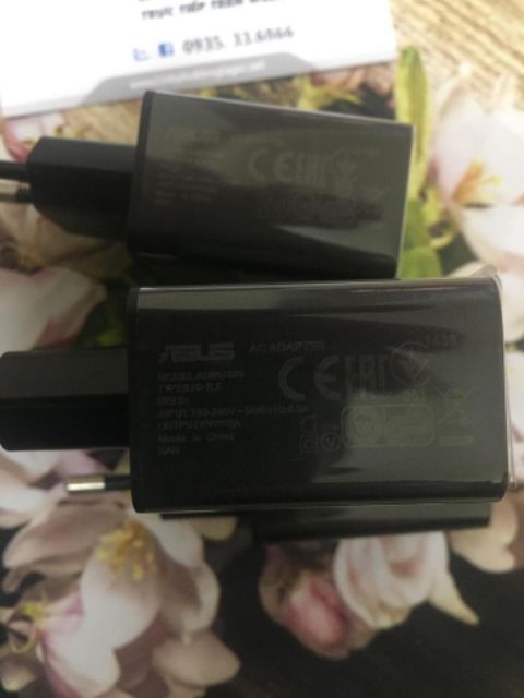 Củ Sạc ASUS 2A zin