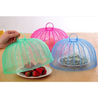 Lồng bàn mini úp đậy thức ăn bát đĩa đa năng