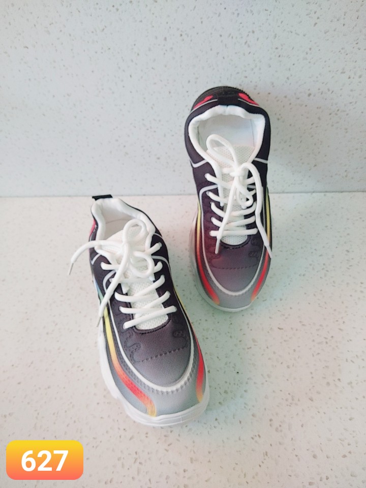 Giày Thể Thao Nữ Sneaker Mã 627