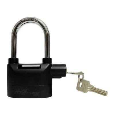 [HCM]Ổ KHÓA CHỐNG TRỘM KINBAR ALARM LOCK màu đen