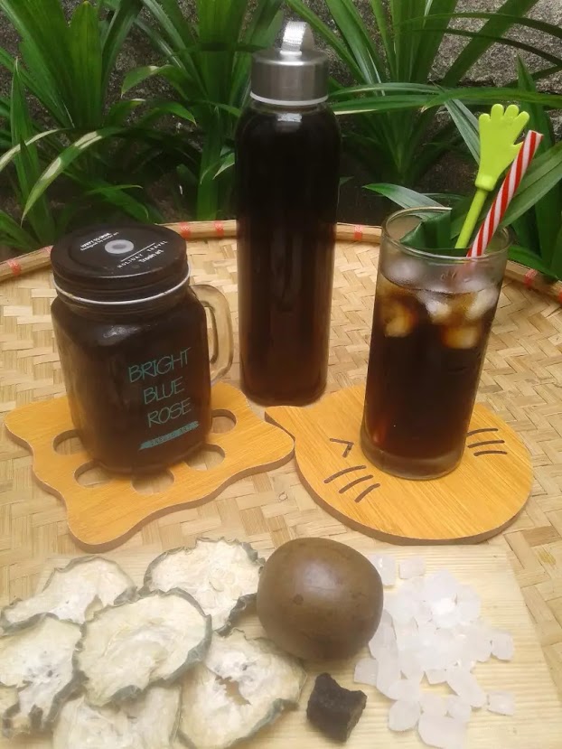 Trà Bí Đao Khô 100g