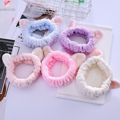 [HCM]Băng Đô Tai Thỏ 3D Siêu Xinh - kireicos