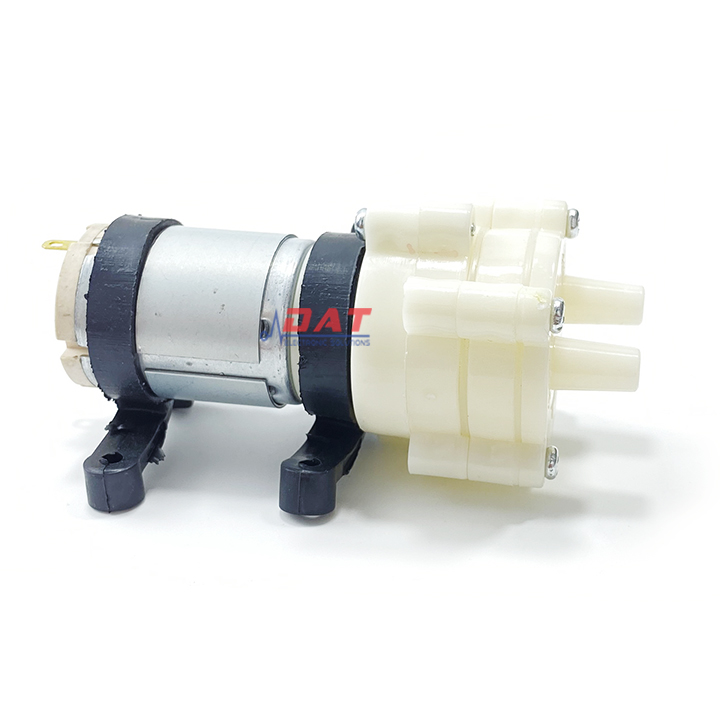 Động cơ bơm 12v - r385