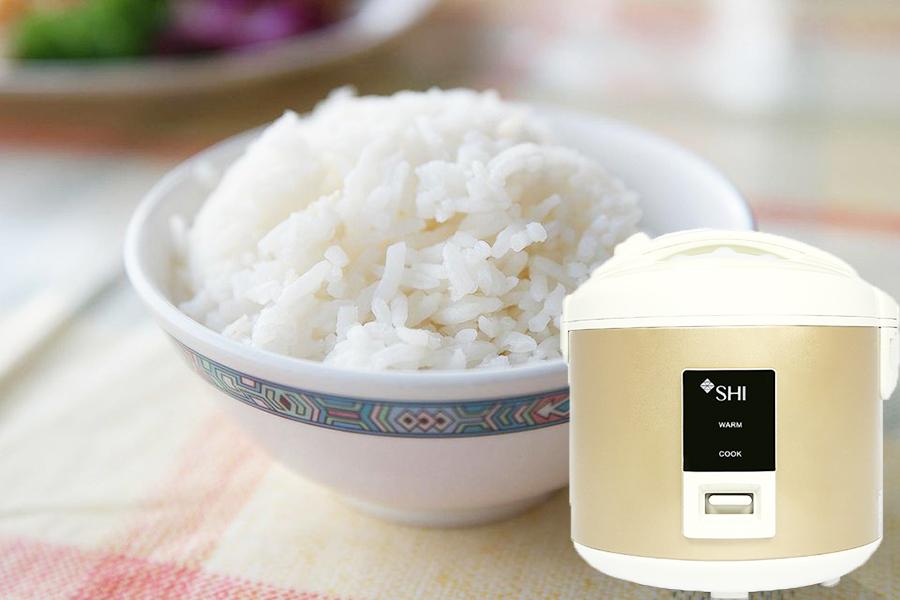 Nồi cơm điện Sơn Hà SHI-5112, Công Suất 750W
