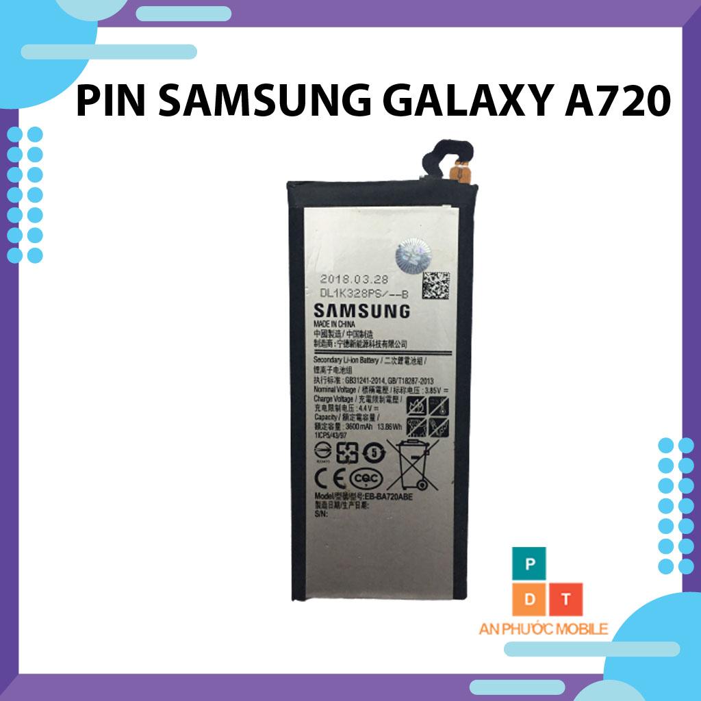 Pin samsung galaxy a7 2017