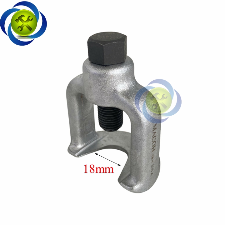 [HCM]Cảo Rotin trụ đứng Macoh YF-6323A cốt 18mm