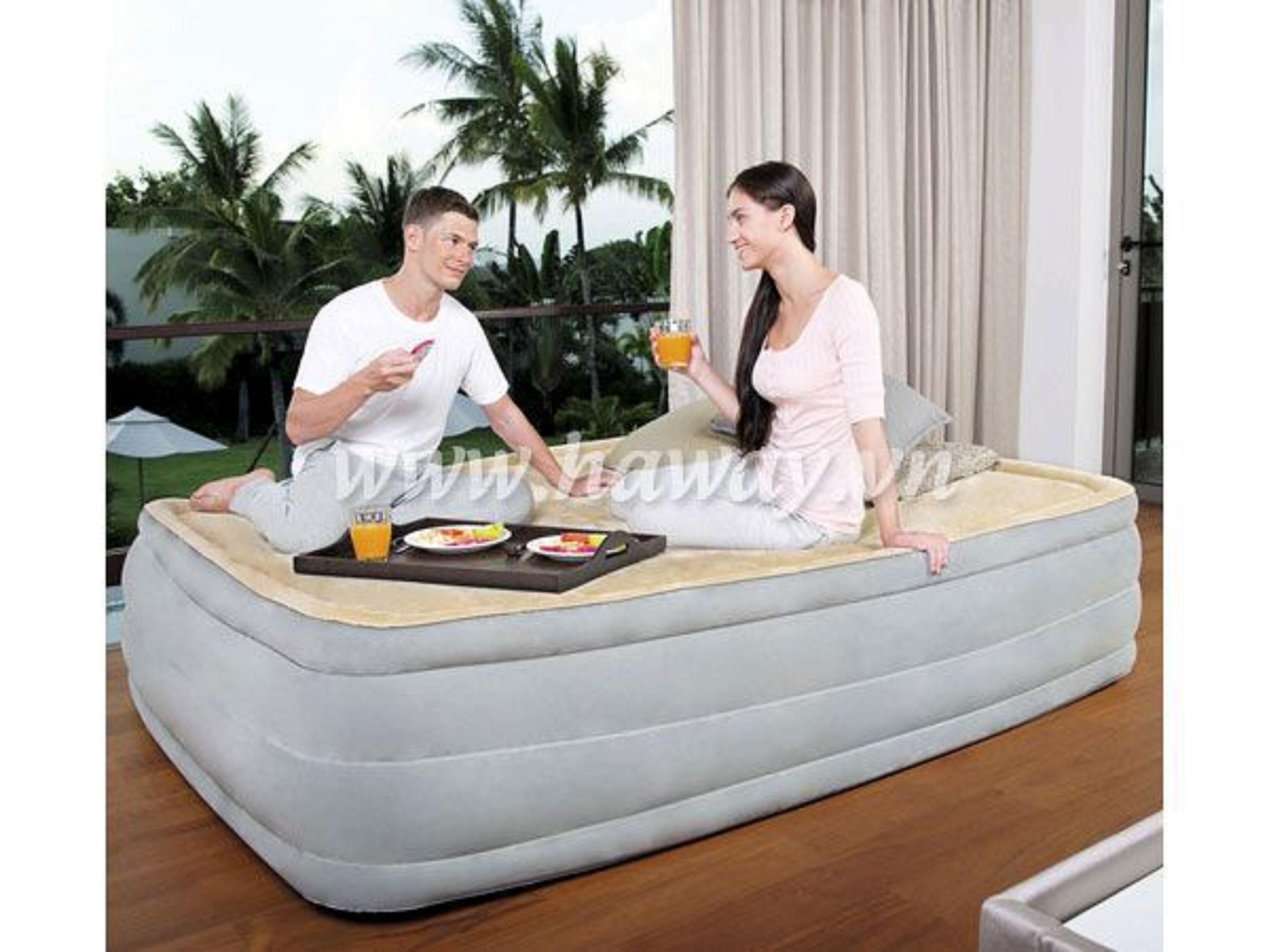 [HCM]Đệm hơi Bestway 67486 203x152x46