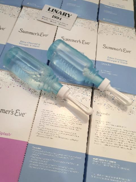 Dung dịch Summer's Eve Douche US