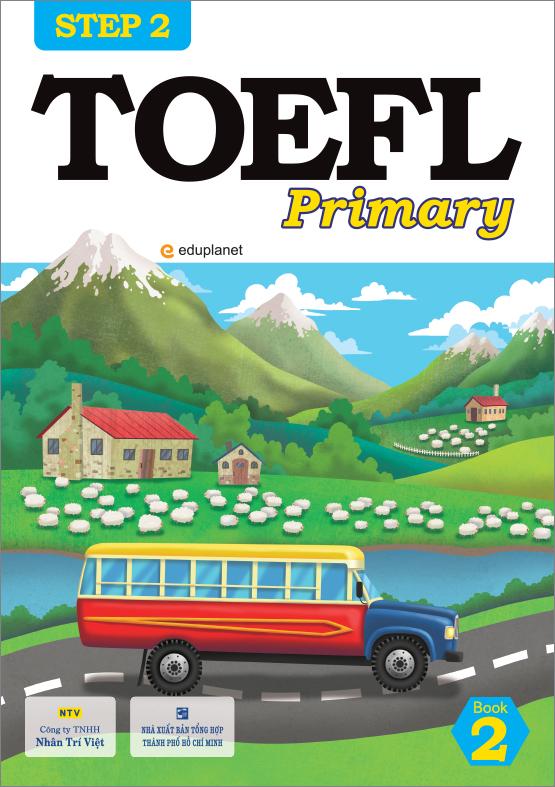 Toefl primary step 2: book 2