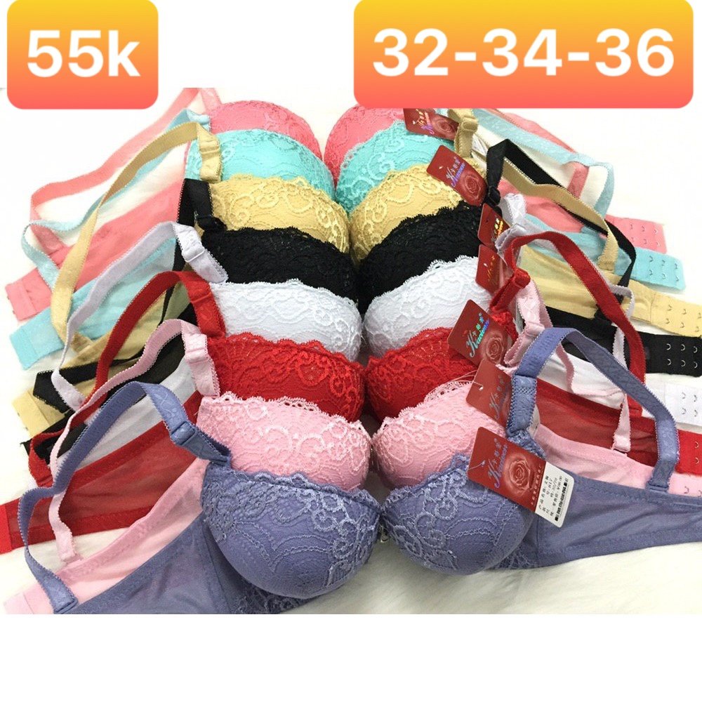 Áo Ngực Siêu Nâng Ngực 817